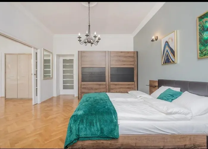 Malila Premium Apartments Cracow City Rtm Zbigniewa Dunin Wasowicza#4