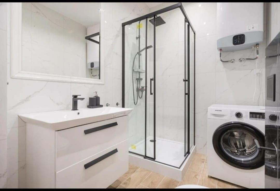 Malila Premium Cracow Rtm Zbigniewa Dunin Wasowicza#4 Apartamento